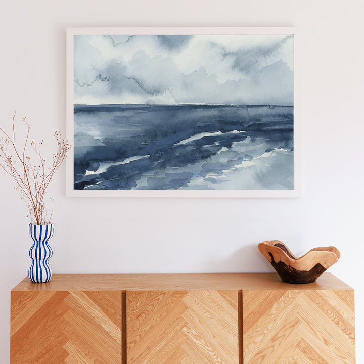 The Salty Coast