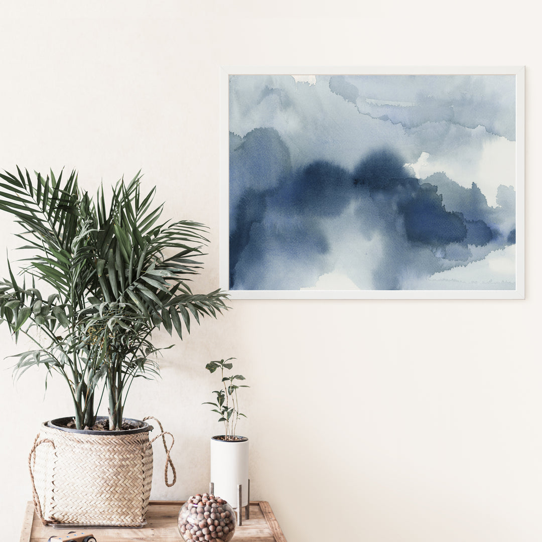 Saltwater Studies, No. 1