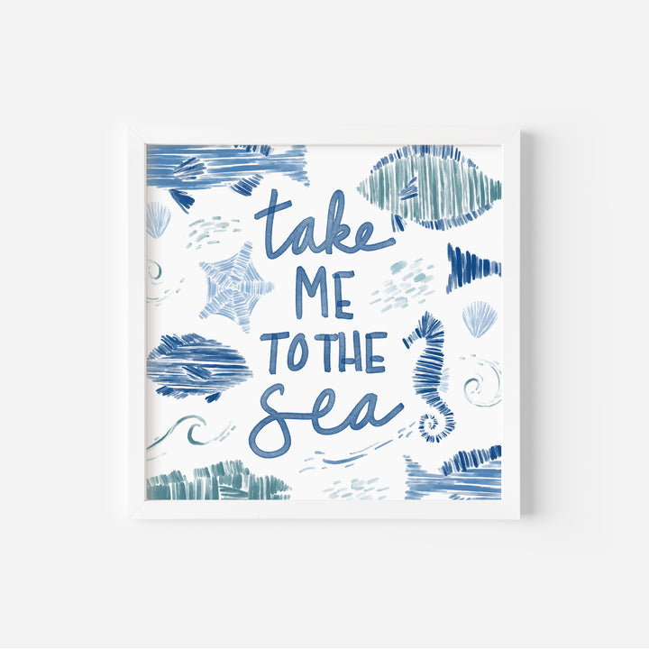 Take Me to the Sea - Jetty Home