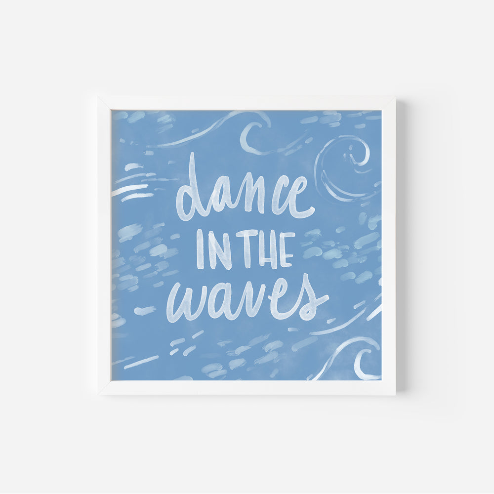 Dance in the Waves - Jetty Home