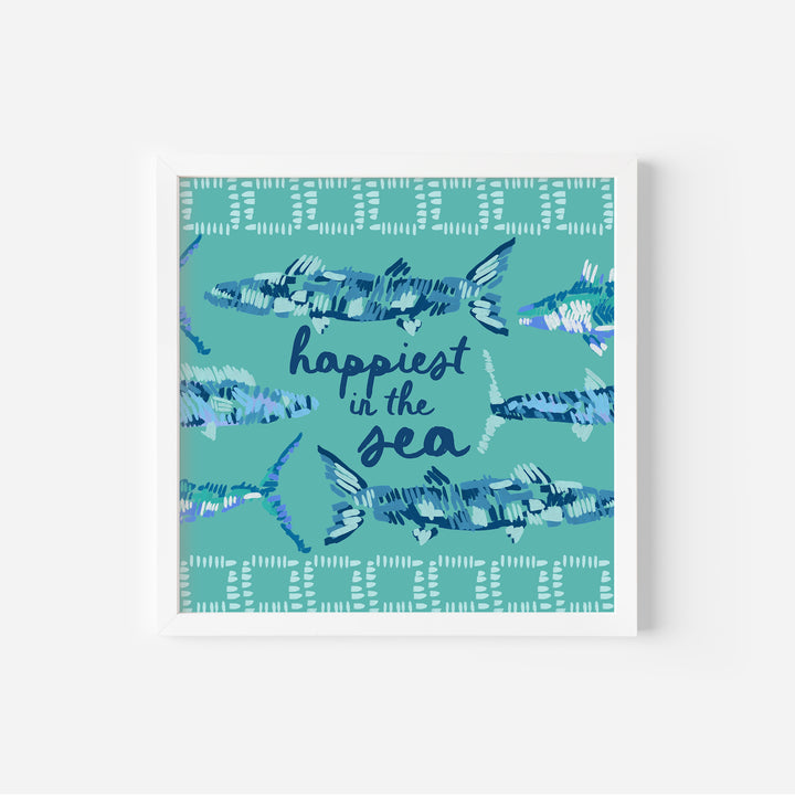 Happiest in the Sea