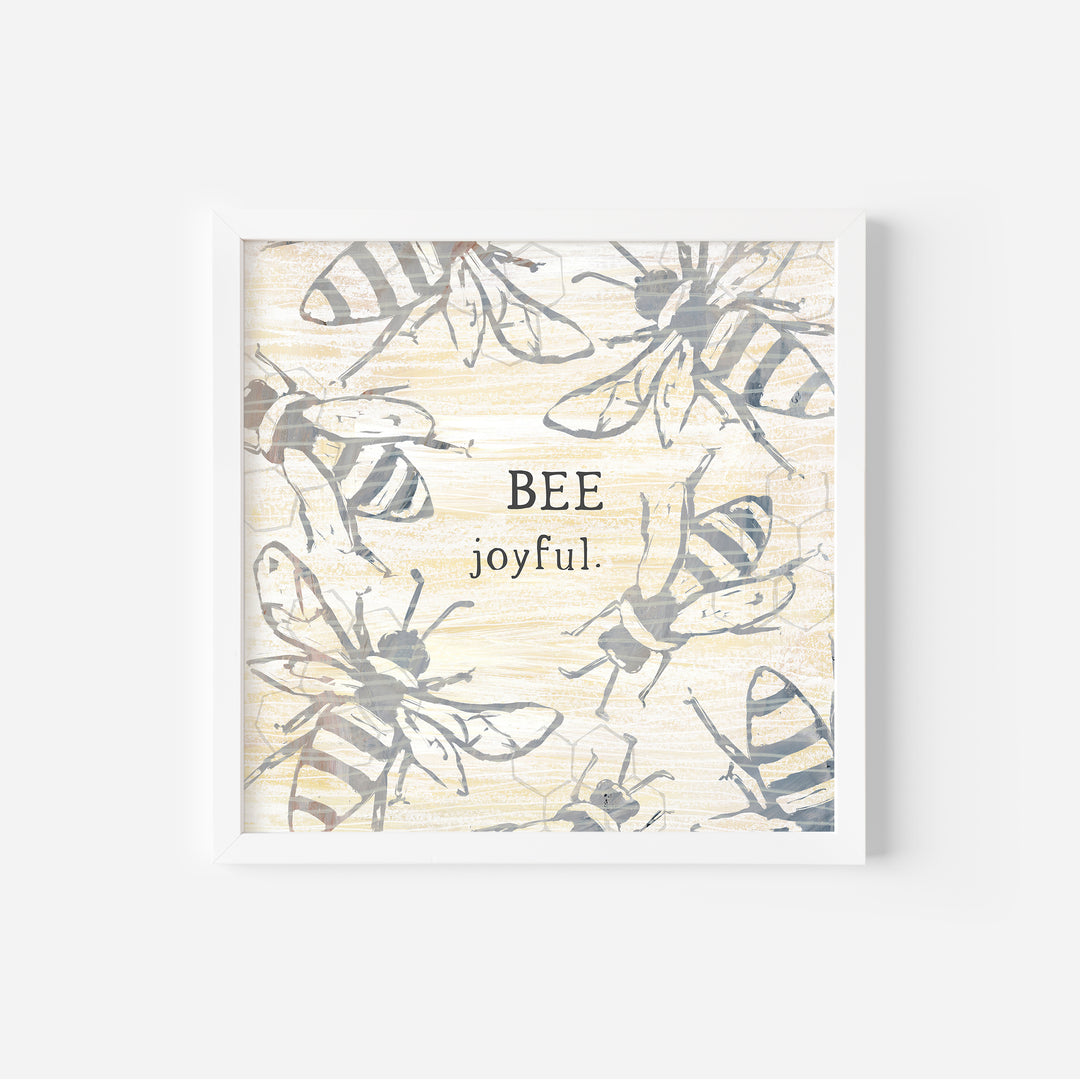 Bee Joyful - Jetty Home