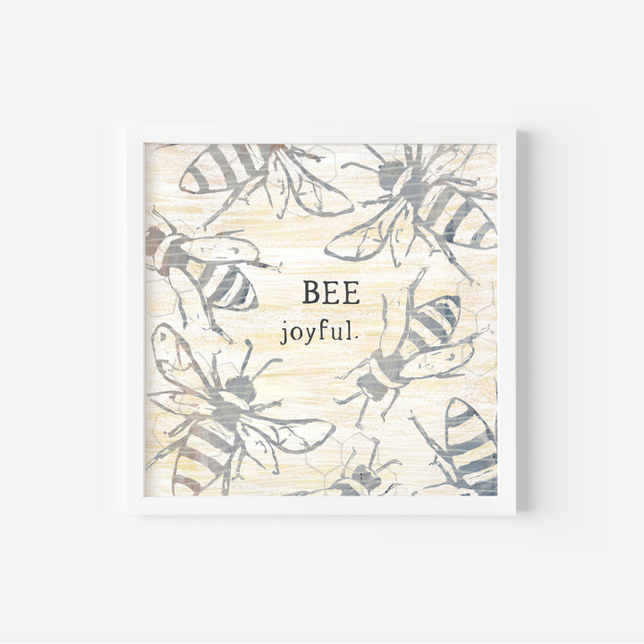 Bee Joyful - Jetty Home