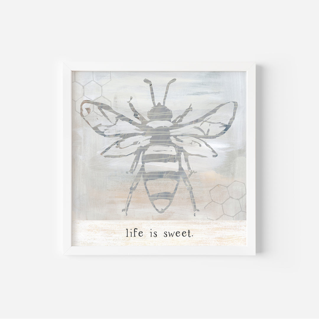 Life is Sweet - Jetty Home