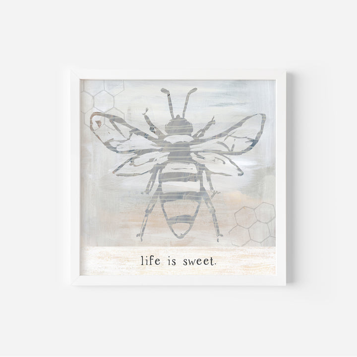 Life is Sweet - Jetty Home
