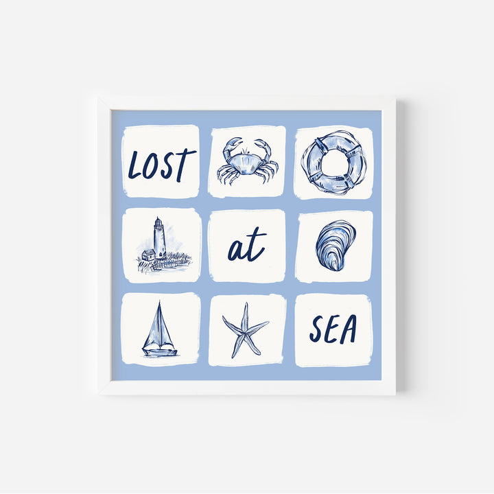 Lost at Sea - Jetty Home