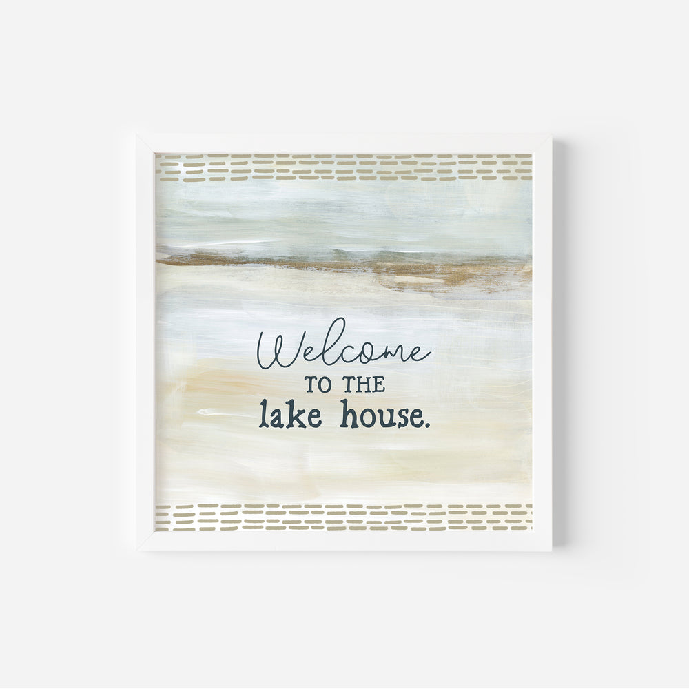 Welcome to the Lake House - Jetty Home