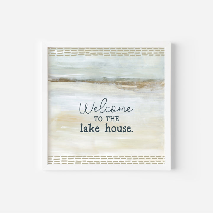 Welcome to the Lake House - Jetty Home