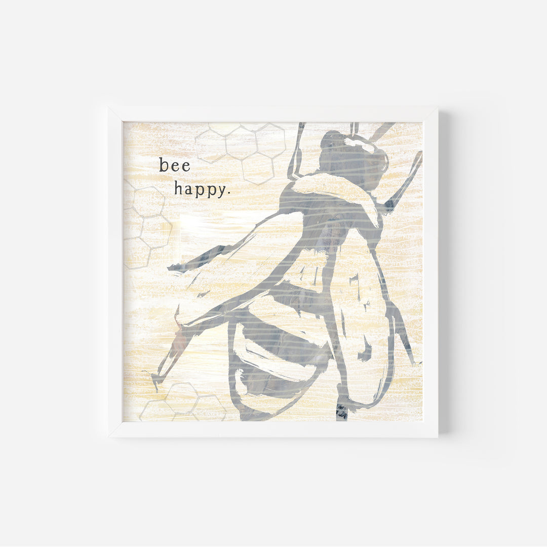 Bee Happy - Jetty Home