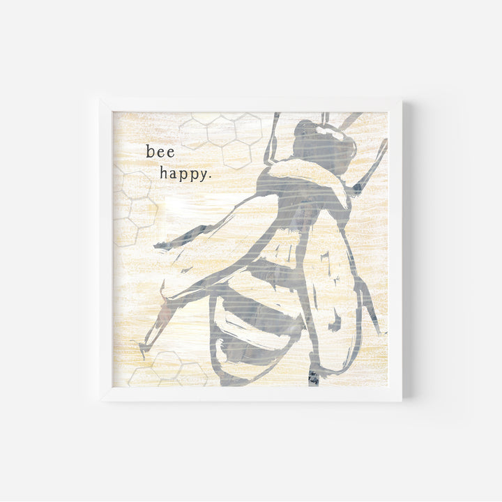 Bee Happy - Jetty Home