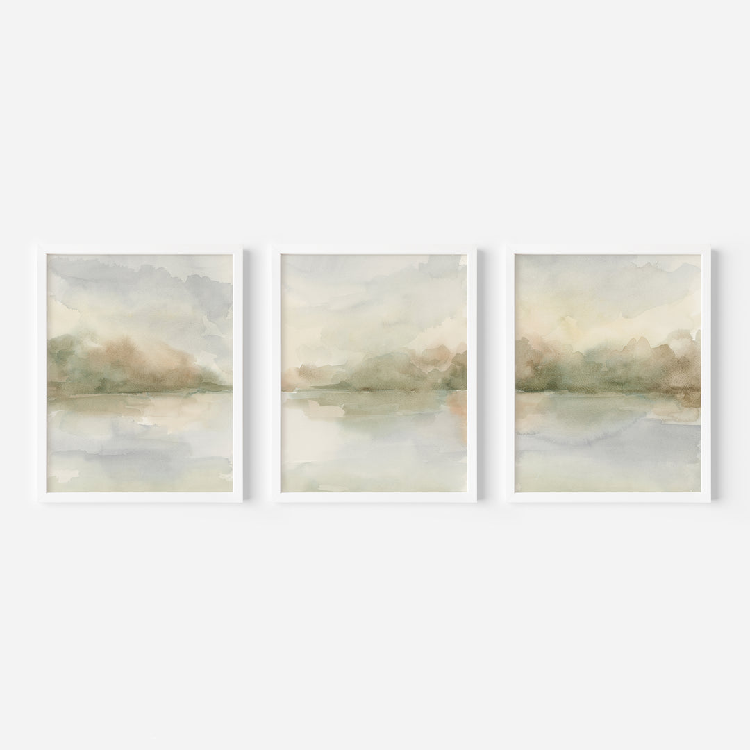 Wilder Triptych - Set of 3