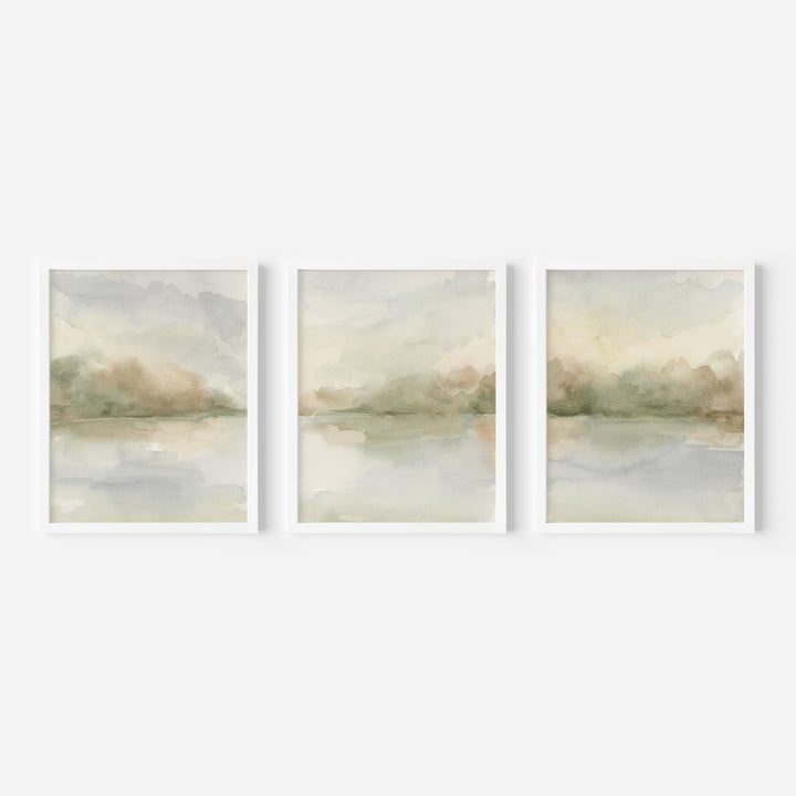 Wilder Triptych - Set of 3