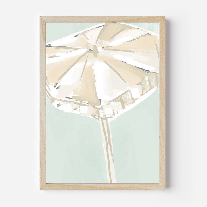 Summer Umbrellas, No. 1