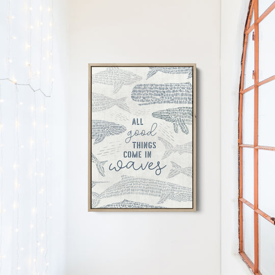 All Good Things Come in Waves | Jetty Home