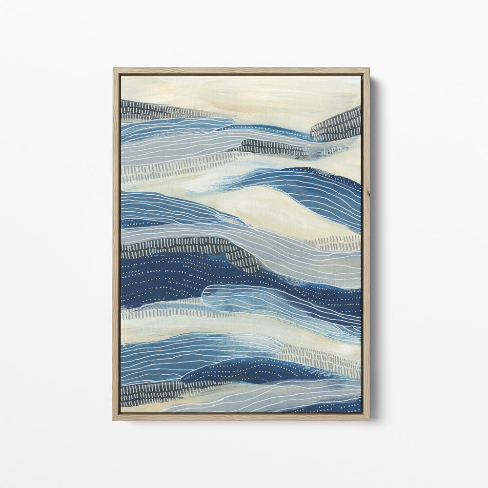 Current Flow, No. 2  - Art Print or Canvas - Jetty Home