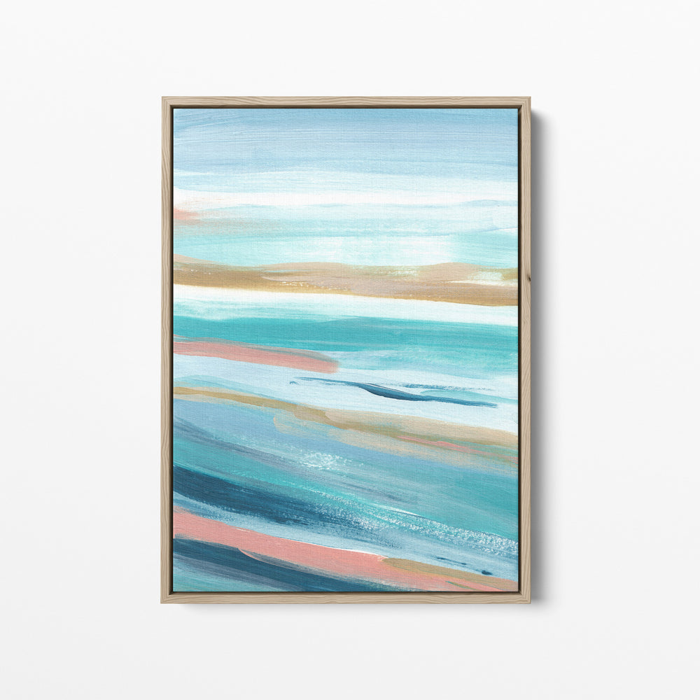 Sea Escape, No. 1  - Art Print or Canvas - Jetty Home