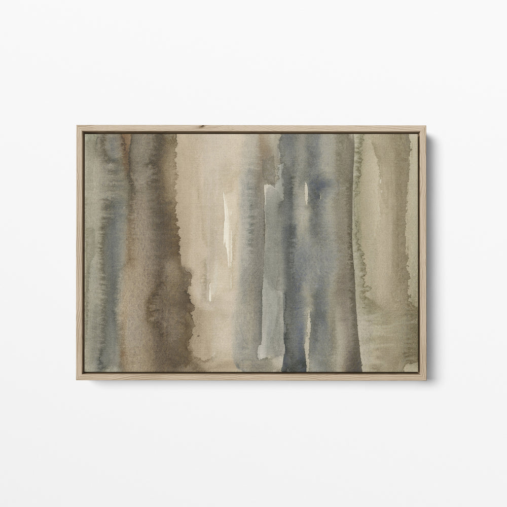 Neutral Earth Tones Abstract  - Art Print or Canvas - Jetty Home