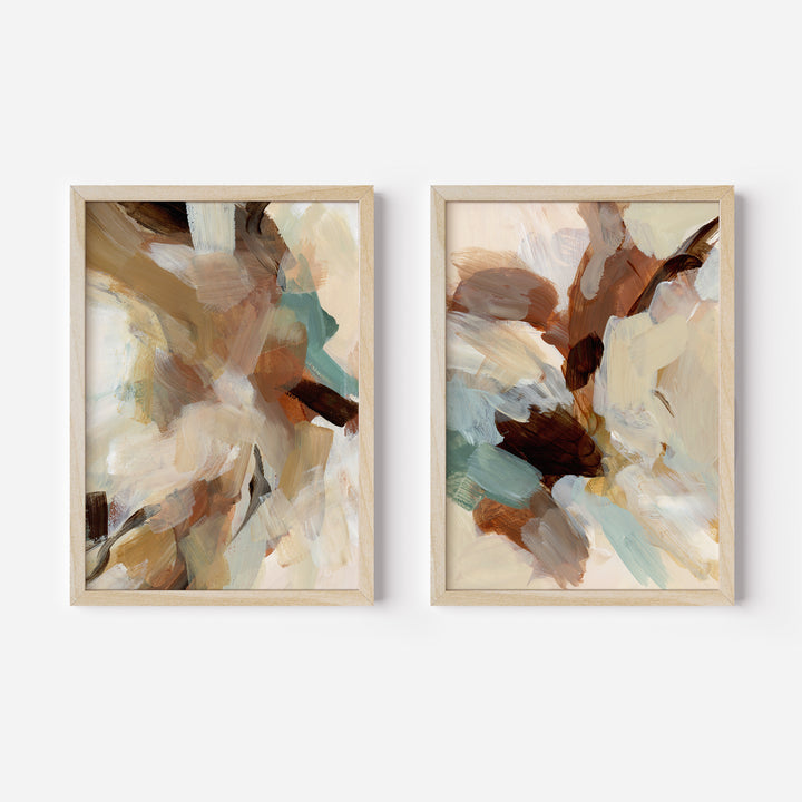 Fall Evoked - Set of 2