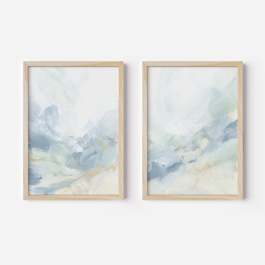 Tidal Movement - Set of 2