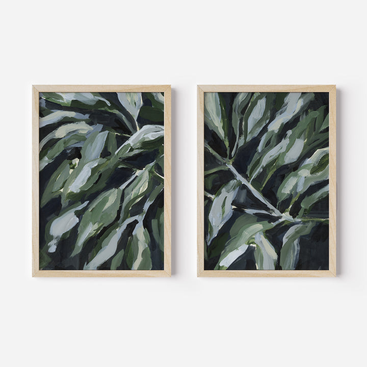 Dusky Botanicals - Set of 2