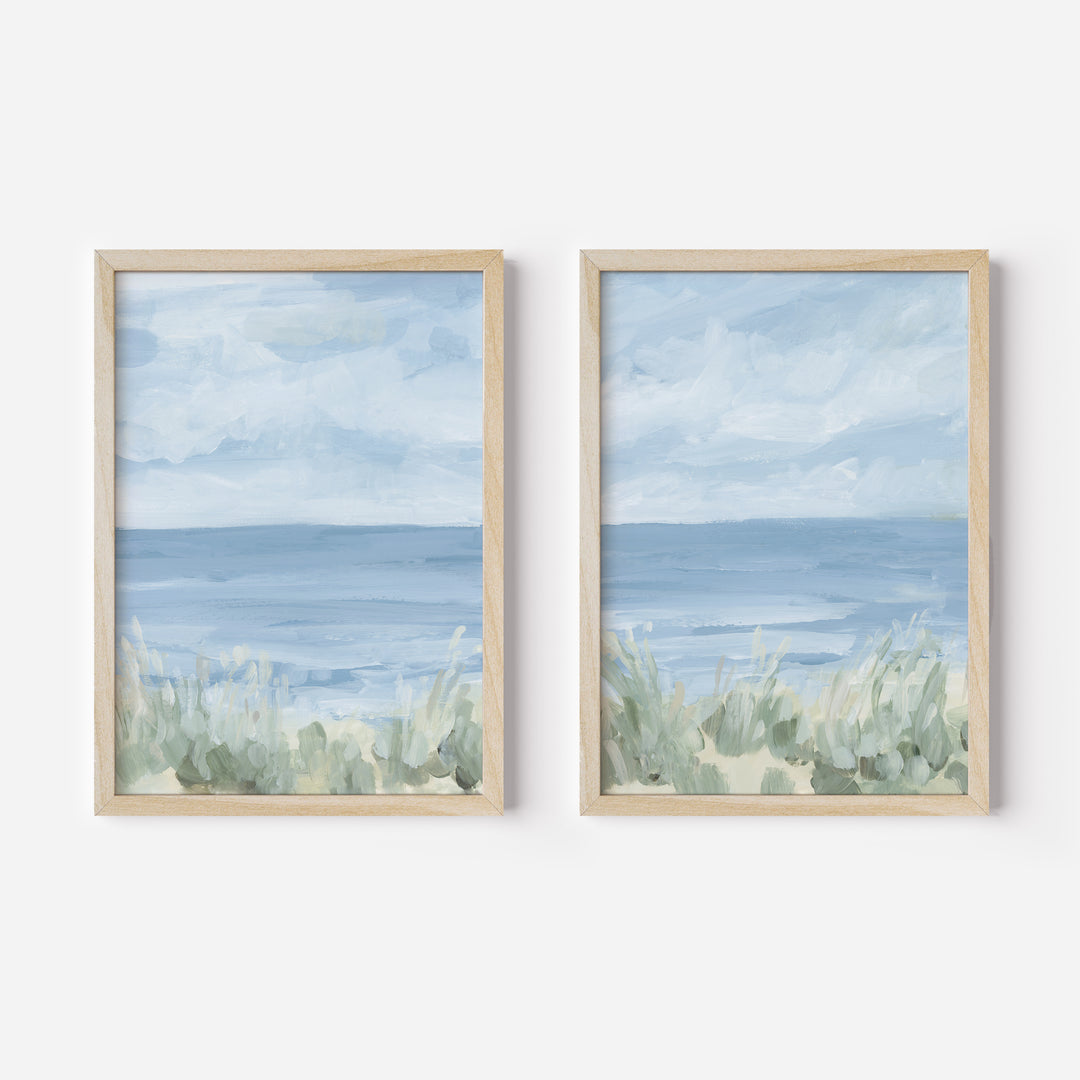 Sand Dune Glow - Set of 2