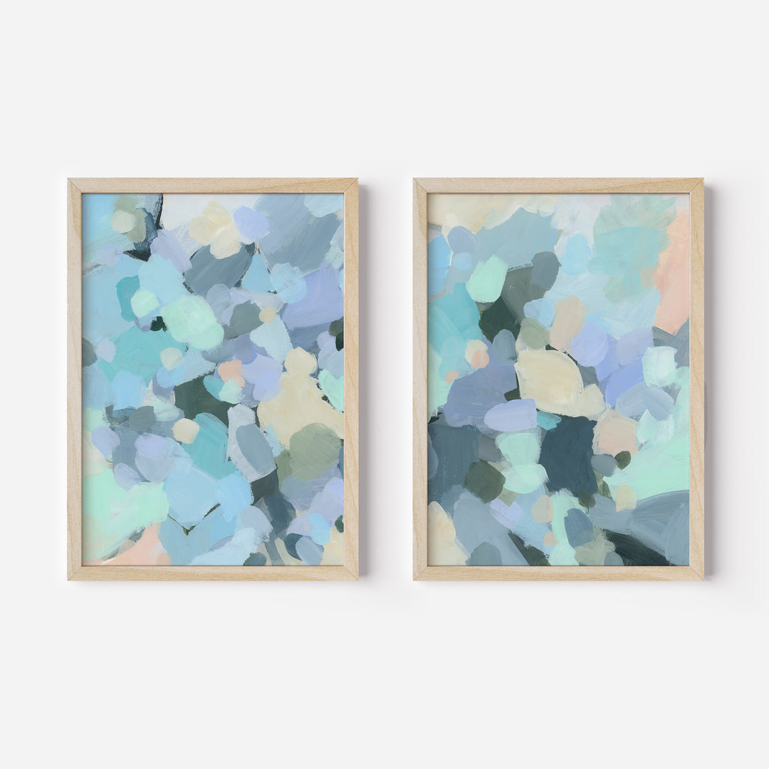 Wayfinder Diptych - Set of 2
