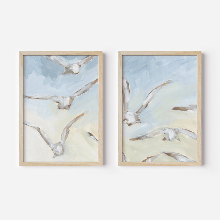 Seagull Lull - Set of 2