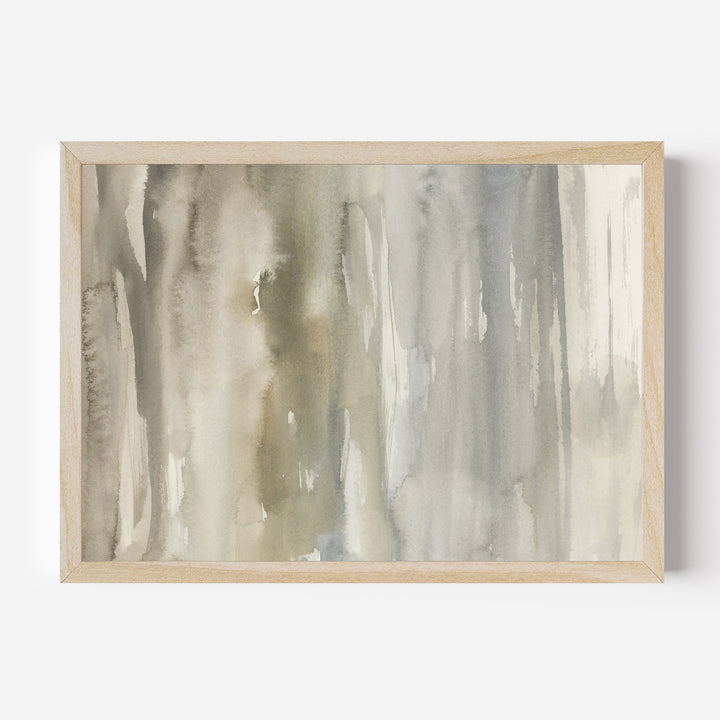 Ethereal Watercolor Abstract  - Art Print or Canvas - Jetty Home