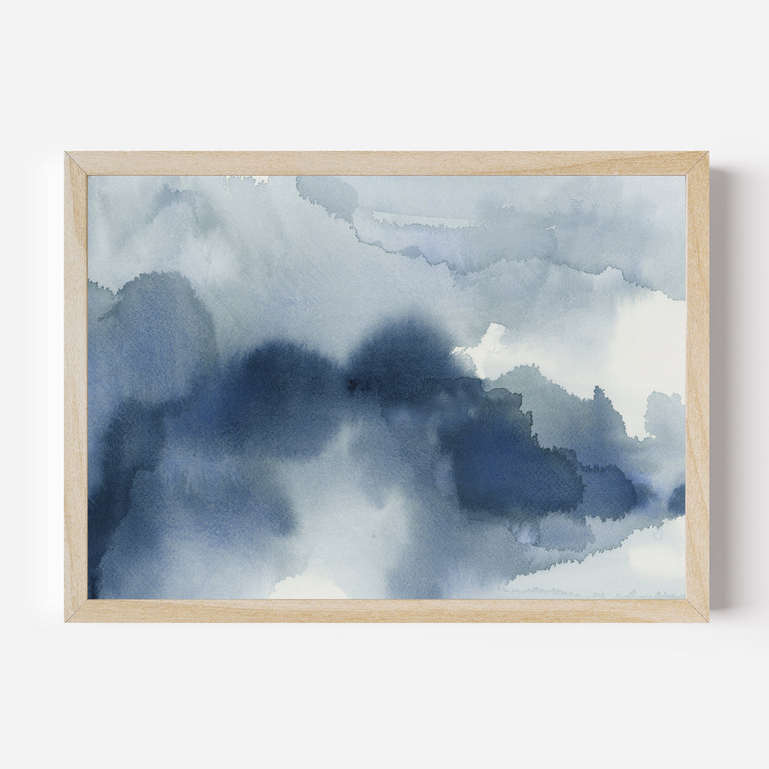 Saltwater Studies, No. 1
