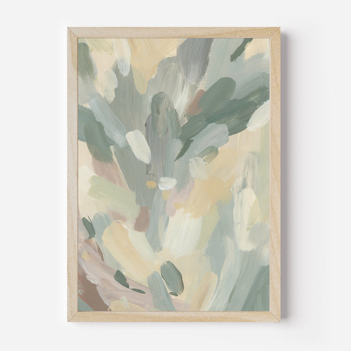 Pastoral Abstract