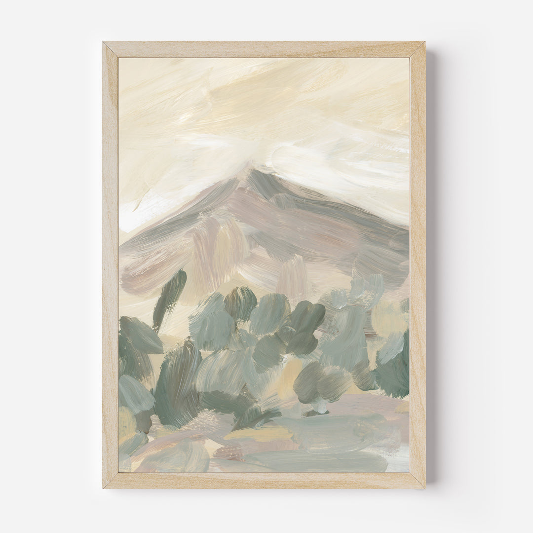 The Welsh Hills, No. 1