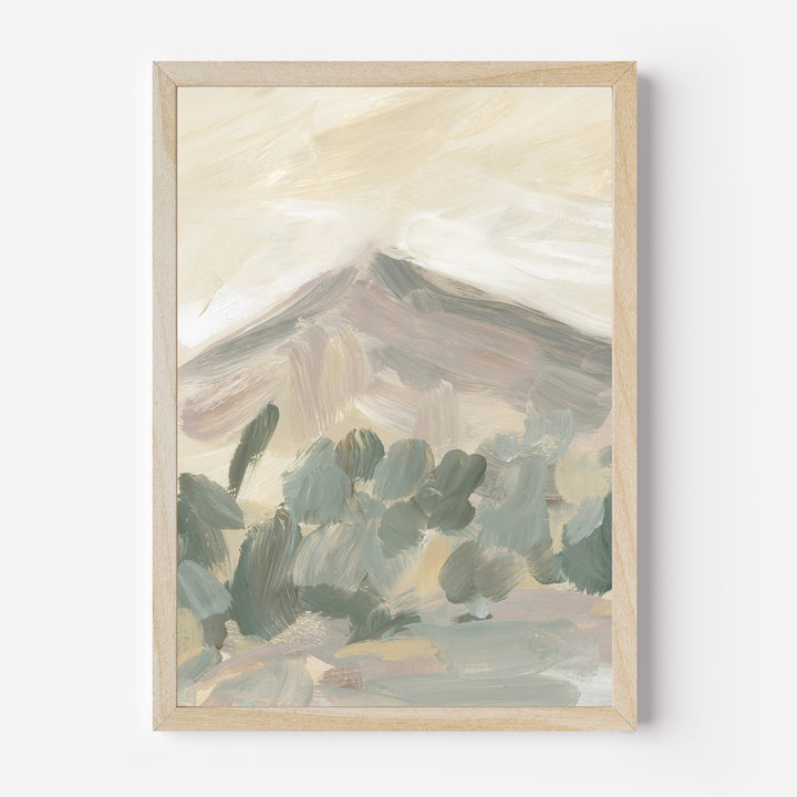 The Welsh Hills, No. 1