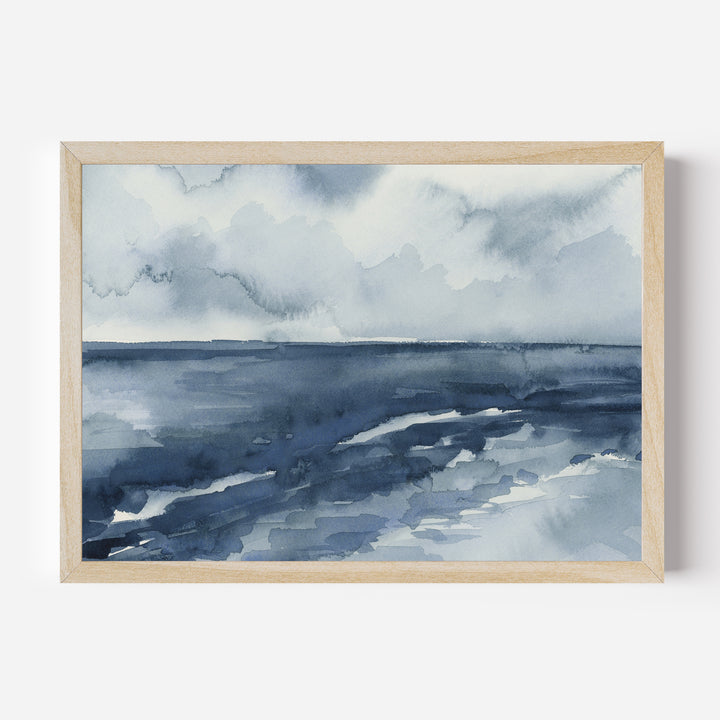 The Salty Coast