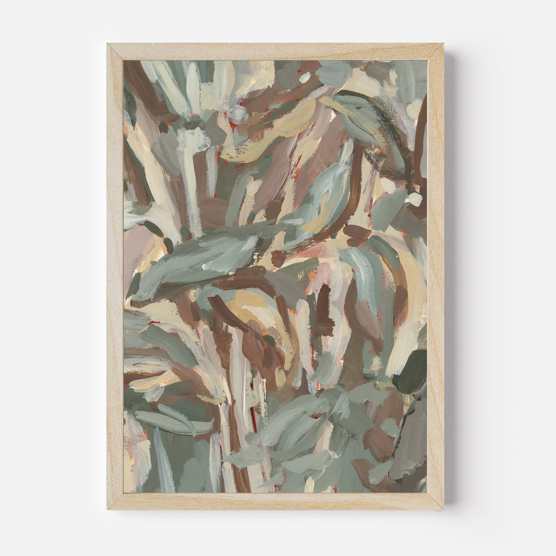 The Tangled Woods, No. 1