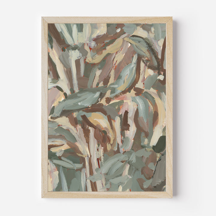 The Tangled Woods, No. 1