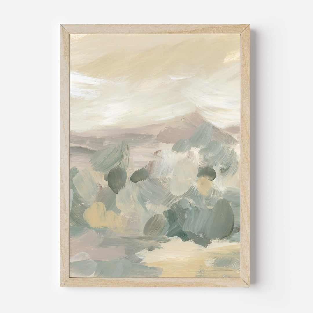 The Welsh Hills, No. 2