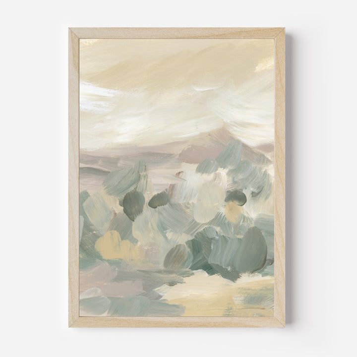 The Welsh Hills, No. 2