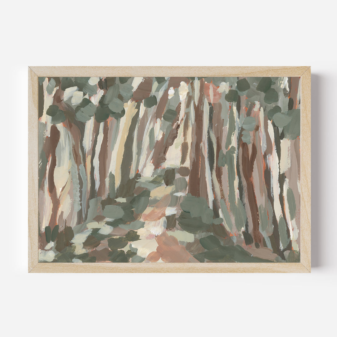 The Forest Walk