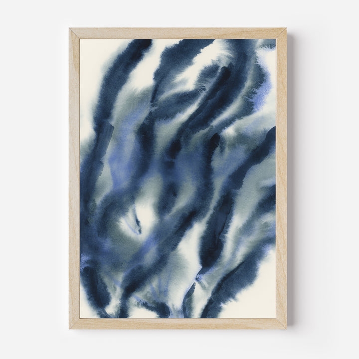 Indigo Seaweed, No. 2