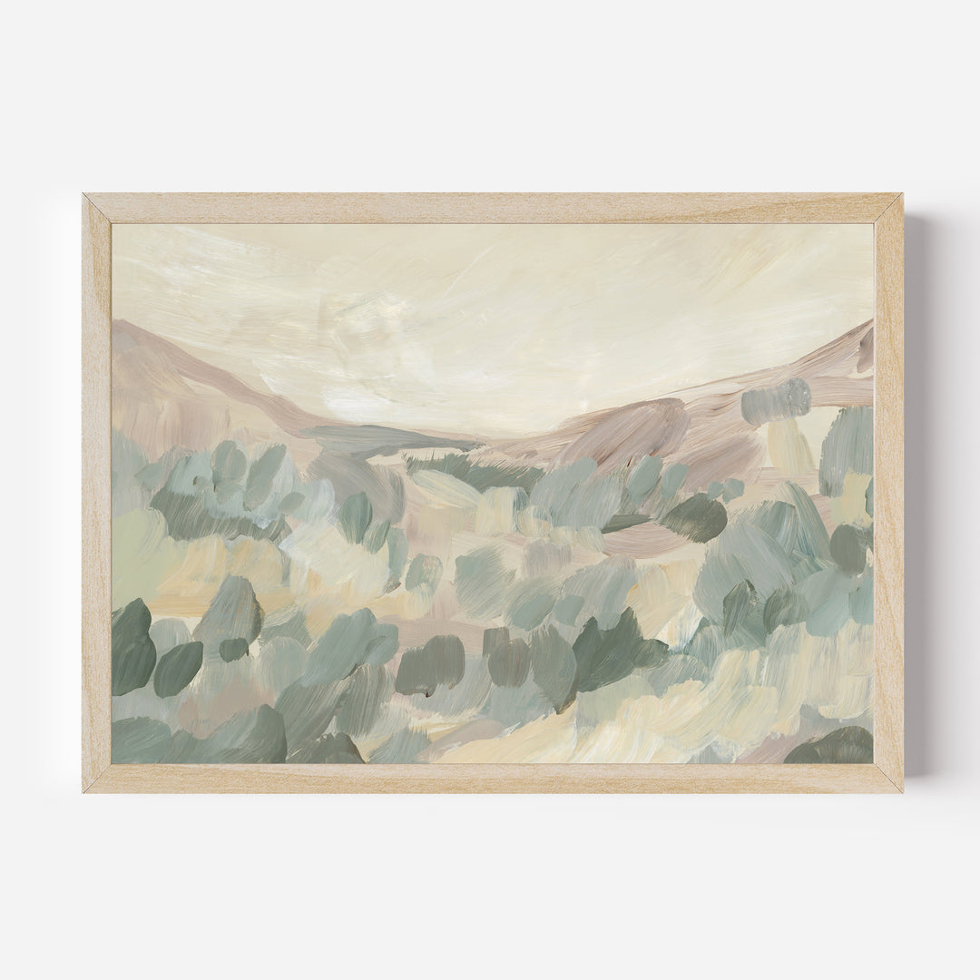 Across the Valley