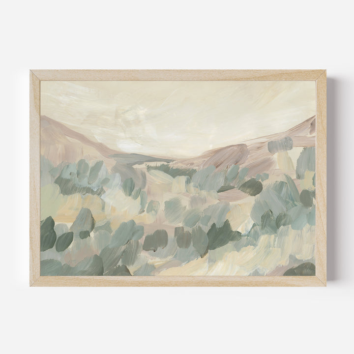 Across the Valley