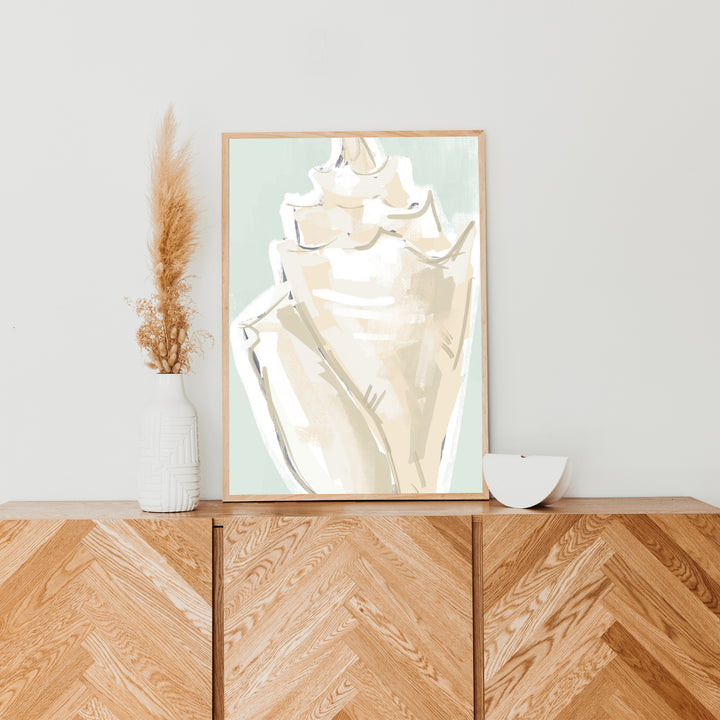 The Summer Conch