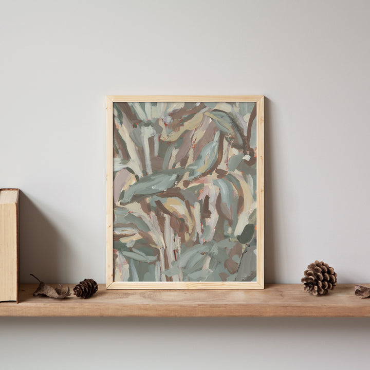 The Tangled Woods, No. 1