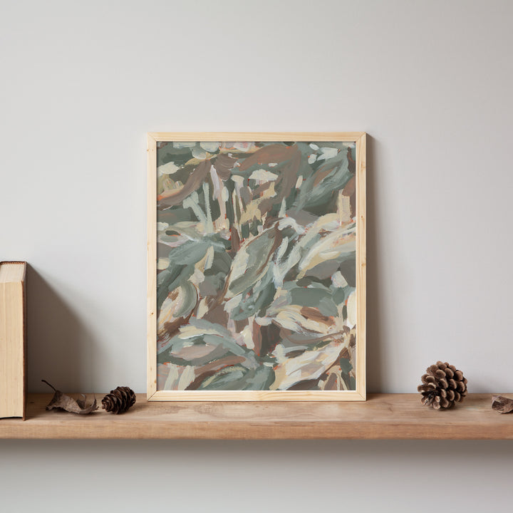 The Tangled Woods, No. 2
