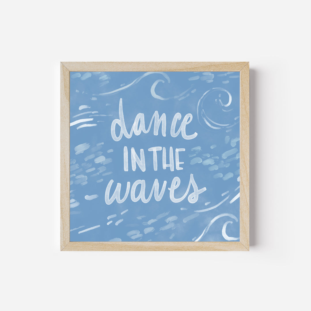 Dance in the Waves - Jetty Home