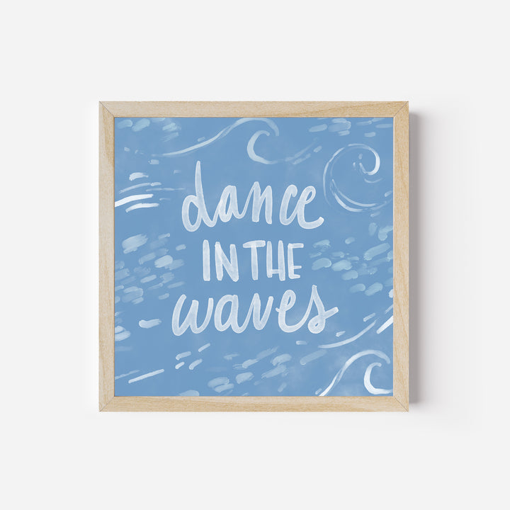 Dance in the Waves - Jetty Home