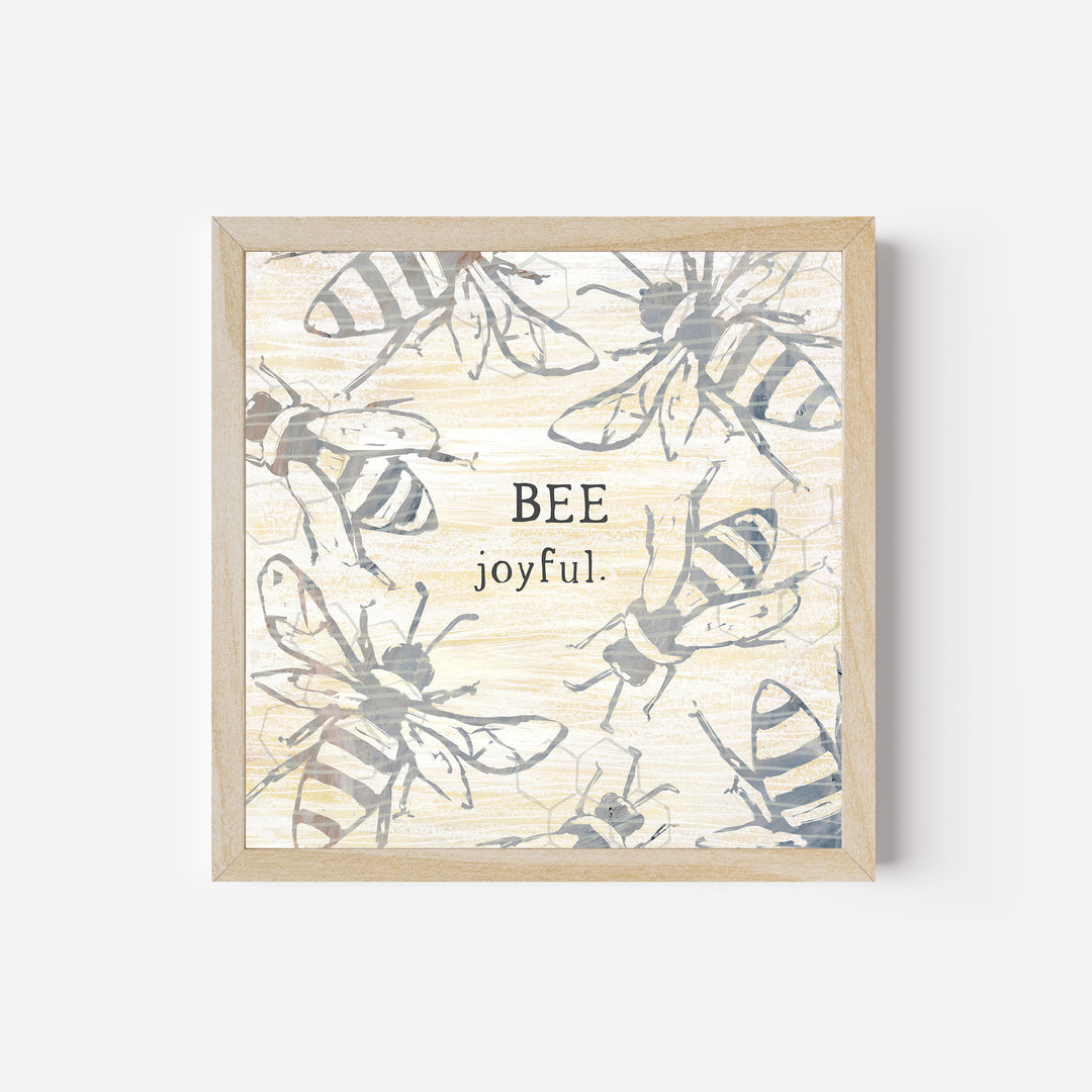 Bee Joyful - Jetty Home