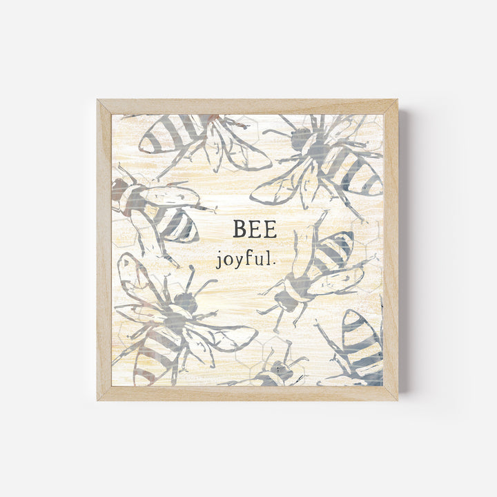 Bee Joyful - Jetty Home