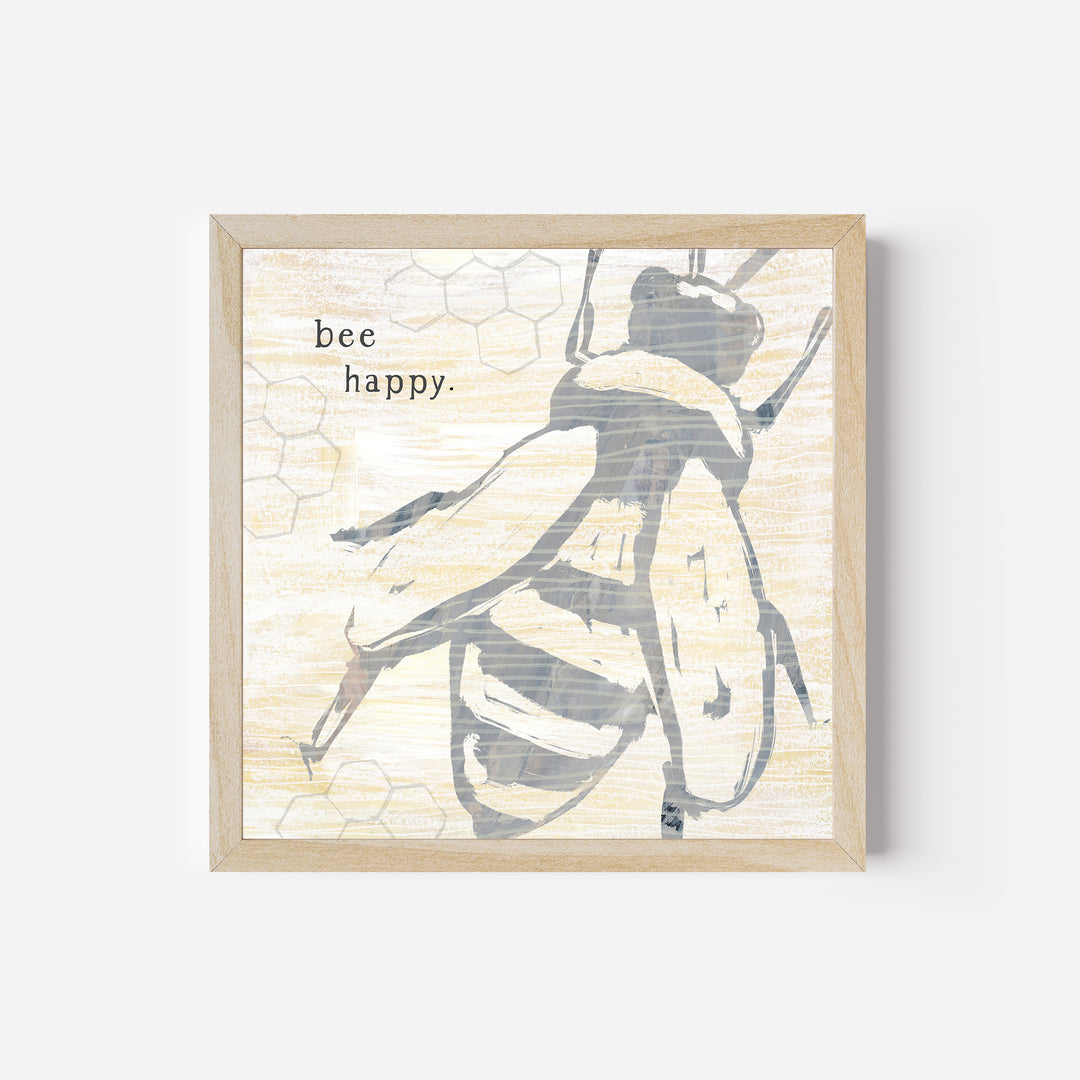 Bee Happy - Jetty Home