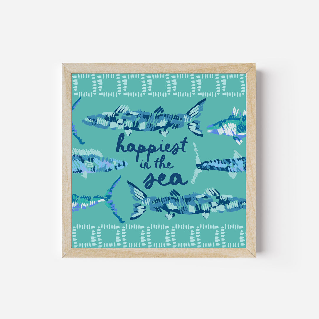 Happiest in the Sea